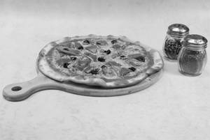 Pizza Piri Piri