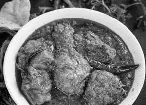 Kadhai Chicken ( 1000 Ml )