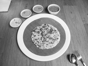 Onion Dosa