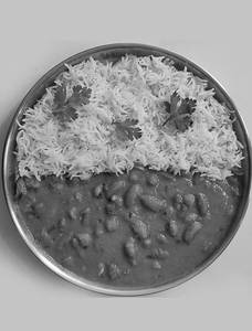 Rajma Mini Rice Bowl