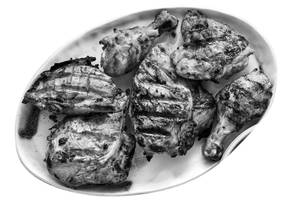 chicken lemon tandoor