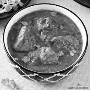 Mutton Curry