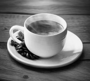 Hot Coffee