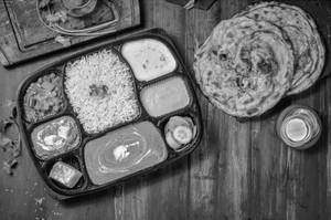 Veg Executive Thali