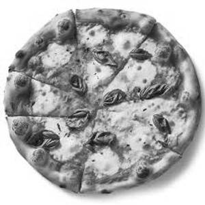 Margherita pizza [7 inches]