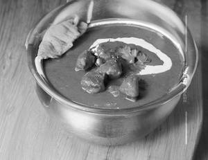 Boneless Butter Chicken Gravy