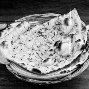 Garlic Naan