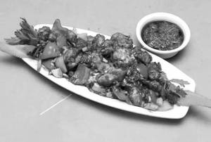 Chicken Salt N Pepper