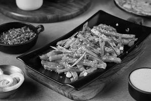 Crispy Honey Chilli Potato