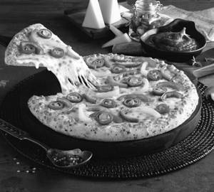 Fresh Farm House Pizza
