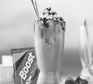 Boost Milk Shake