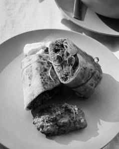 Classic Falafel Wrap