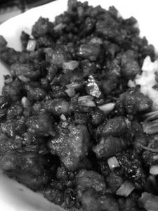 Chicken Salt And Pepper