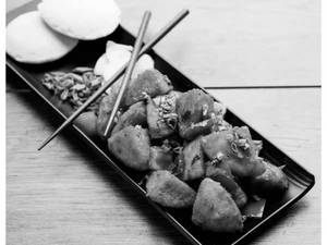 Tandoori Idlly