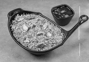 Chicken Schezwan Fried Rice                