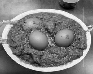 Egg Masaala
