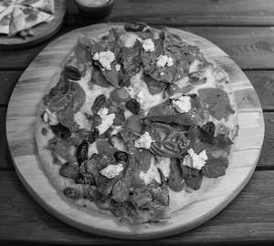 12" Pizza Dominique