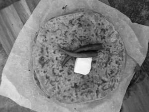 Aloo Paratha
