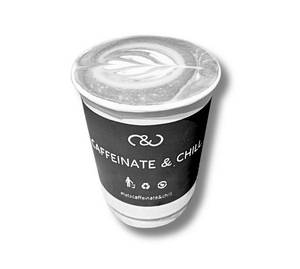 Caramel Cappuccino