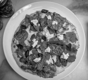 8" Pizza Dominique