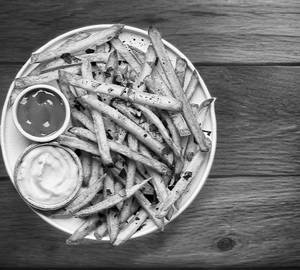 French Fries [Full Plate]
