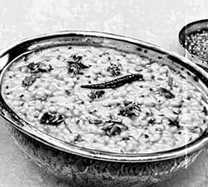 Dal khichadi