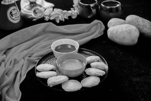 Aloo Pakora (Per Plate)