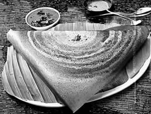Onoin Masala Dosa