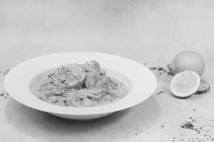Linguine Shrimp Limone