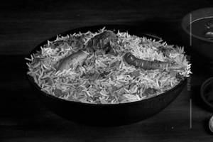 Veg Ulavacharu Biryani