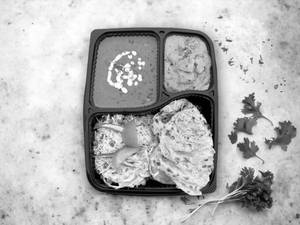 Paneer Special Mini Thali