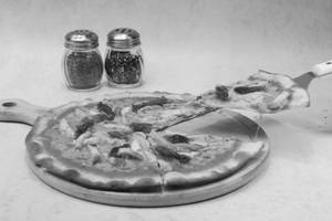 Pizza Al Pollo