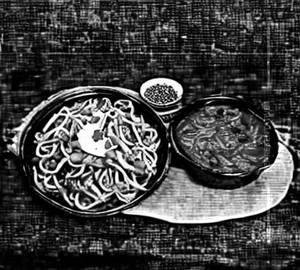 Chicken Triple Noodles