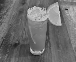 Peach Iced Tea