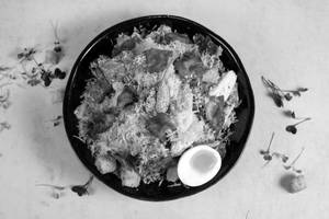 Chicken Caesar Salad With Bacon