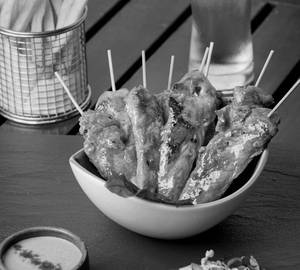 Smoked Chili Chicken Tenders