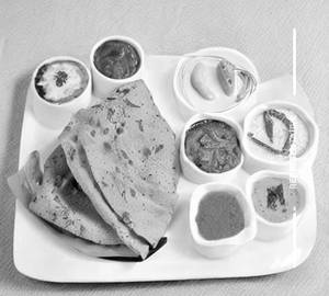 Ghee Roast