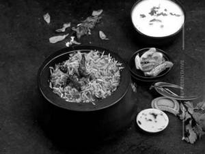 Panner Biriyani