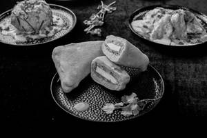 Paneer Bread Pakora (Per Piece)