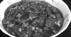 Chicken Schezwan Gravy