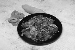Schezwan Chilli Soya Chap