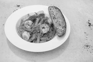 Penne Alla Vodka Prawn