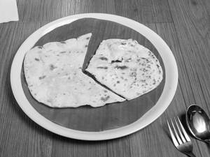 Butter Naan