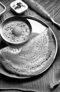 Egg Dosa