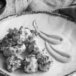 Chicken Tikka Malai ( 8 Pieces )