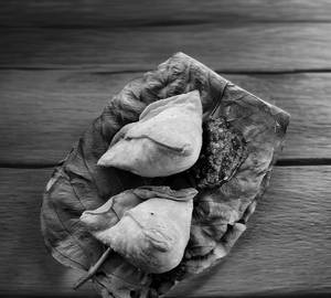 Samosa [2 Pieces]