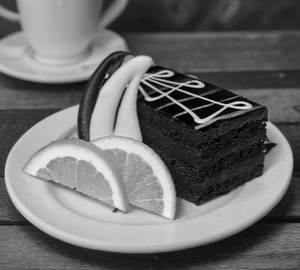 Special Newyork Chocolate Cake (pastry)