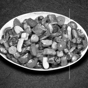 Schezwan Vegetable