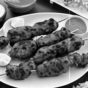 Chicken Banjara Kabab