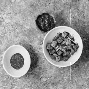 African Harissa In Choice Of Paneer